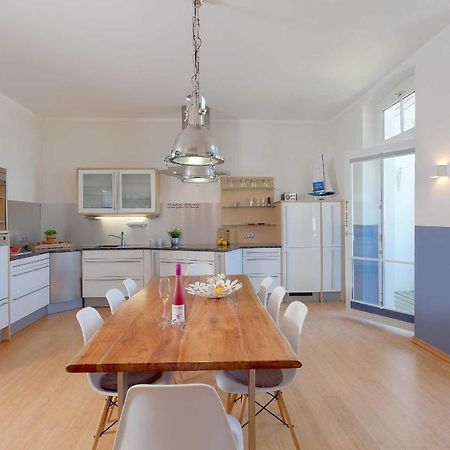 Zum Weissen Rossl Apartamento Heringsdorf  Exterior foto