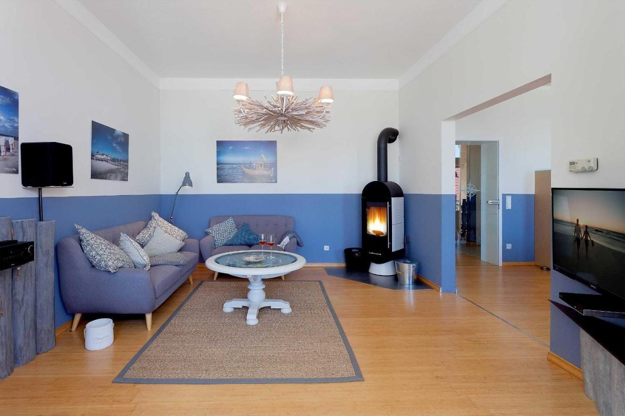Zum Weissen Rossl Apartamento Heringsdorf  Exterior foto
