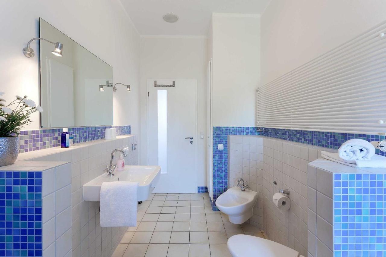 Zum Weissen Rossl Apartamento Heringsdorf  Exterior foto