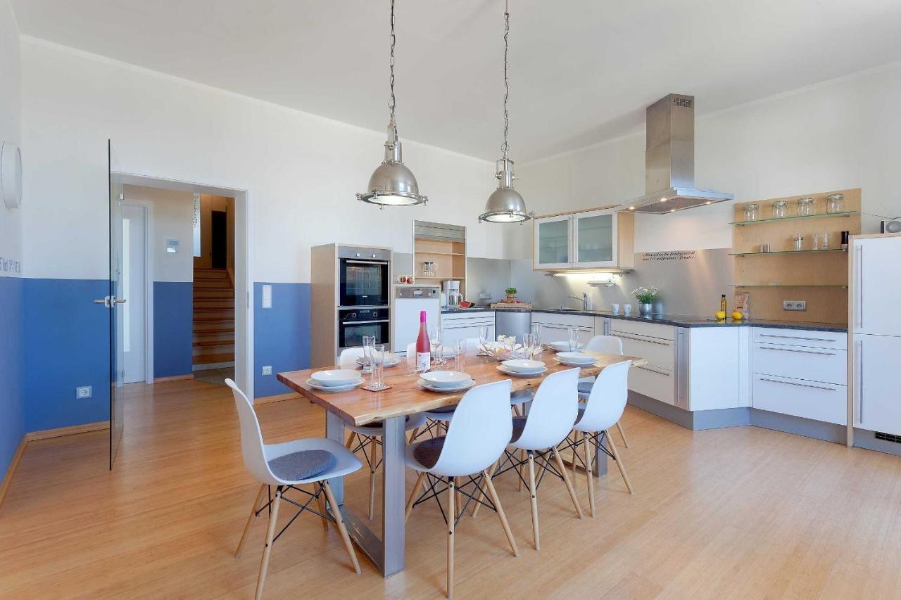 Zum Weissen Rossl Apartamento Heringsdorf  Exterior foto