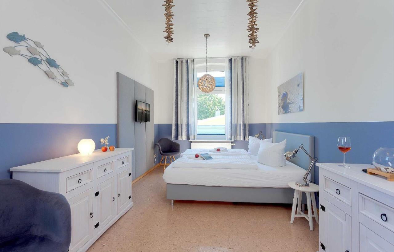Zum Weissen Rossl Apartamento Heringsdorf  Exterior foto