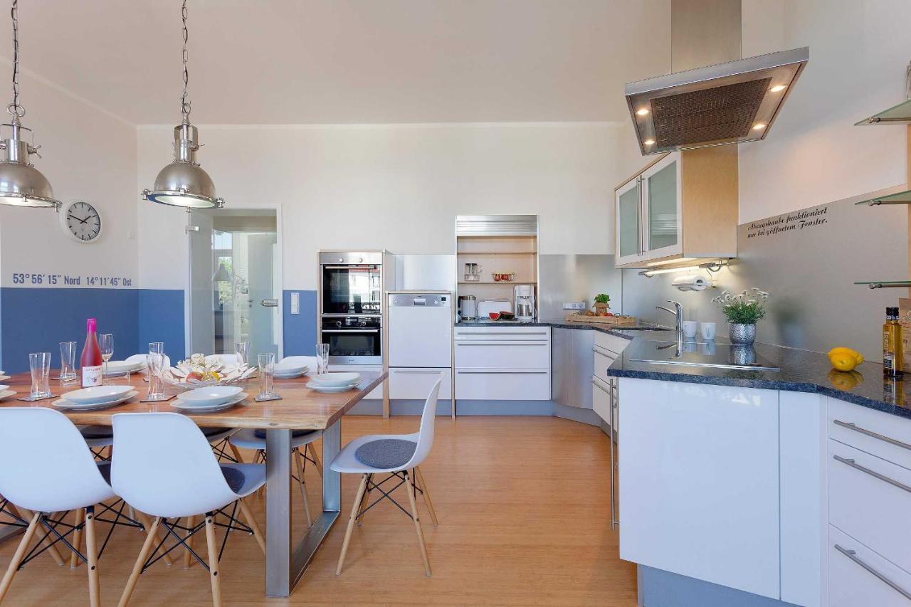 Zum Weissen Rossl Apartamento Heringsdorf  Exterior foto