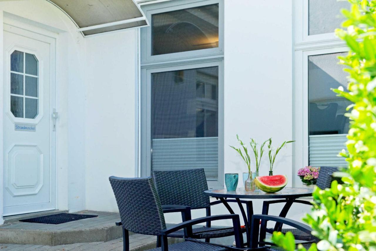 Zum Weissen Rossl Apartamento Heringsdorf  Exterior foto