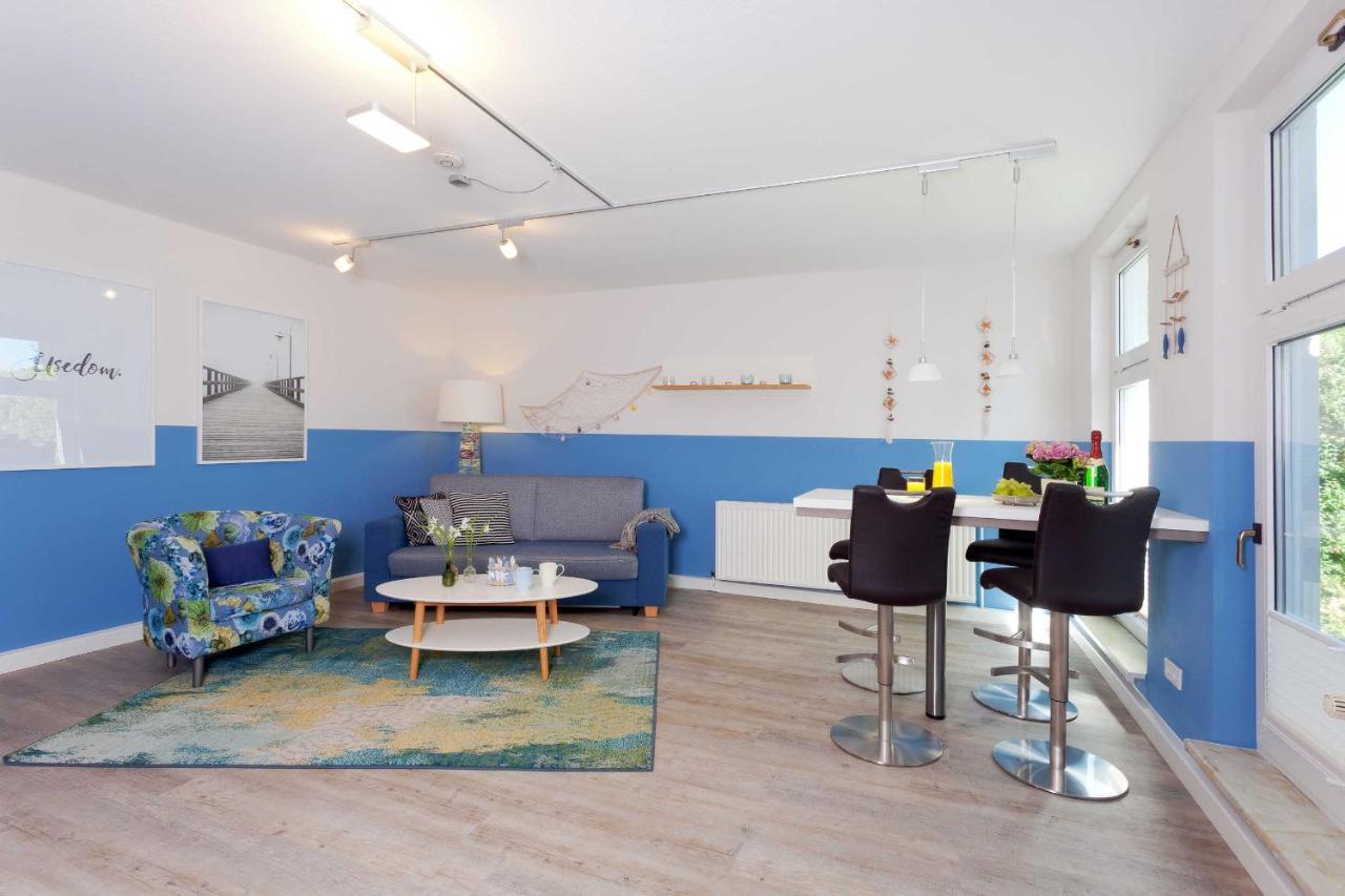 Zum Weissen Rossl Apartamento Heringsdorf  Exterior foto