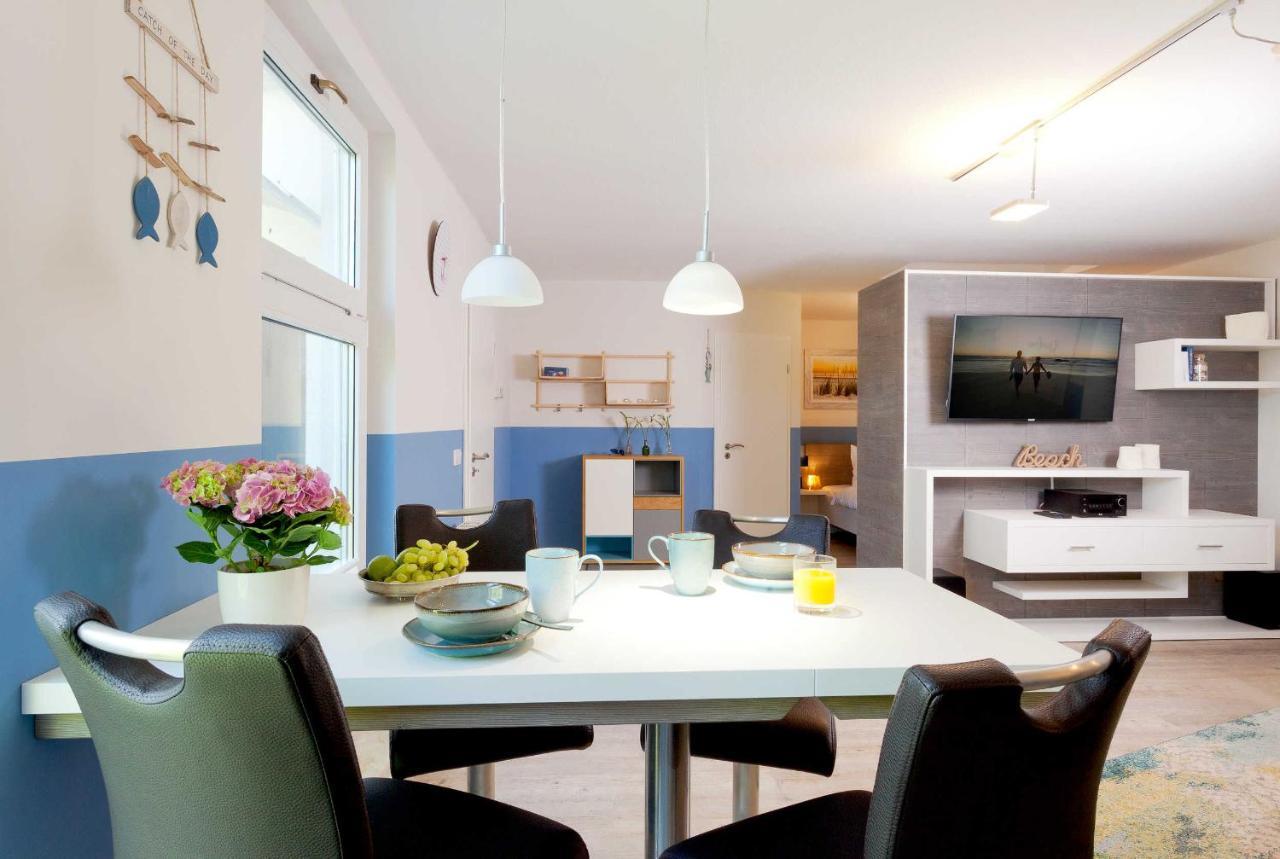 Zum Weissen Rossl Apartamento Heringsdorf  Exterior foto
